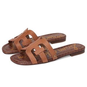 Sam Edelman saddle Bay Slide Sandals